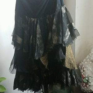 IVAN GRUNDAHL SKIRT